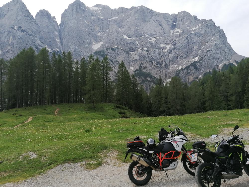 Motorrad verkaufen KTM 1090 Adventure R Ankauf